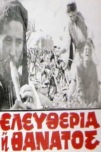 Freedom or Death movie poster