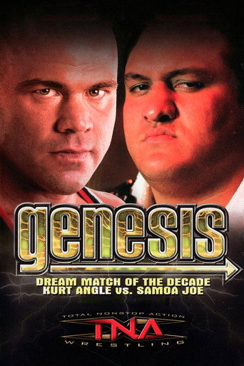 TNA Genesis 2006 movie poster