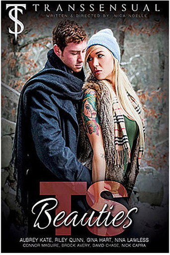 TS Beauties movie poster