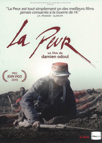 The Fear movie poster