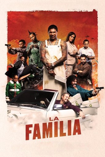 La Familia movie poster
