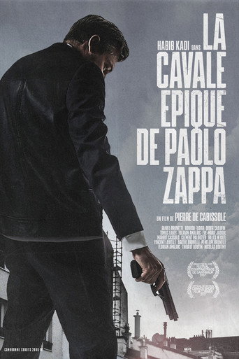 La Cavale Epique De Paolo Zappa movie poster