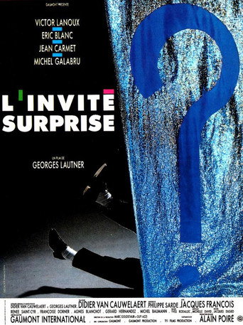 L'Invité surprise movie poster