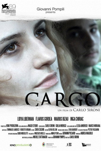 Cargo movie poster