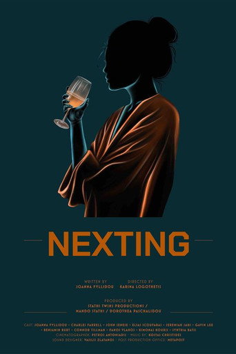 Nexting movie poster