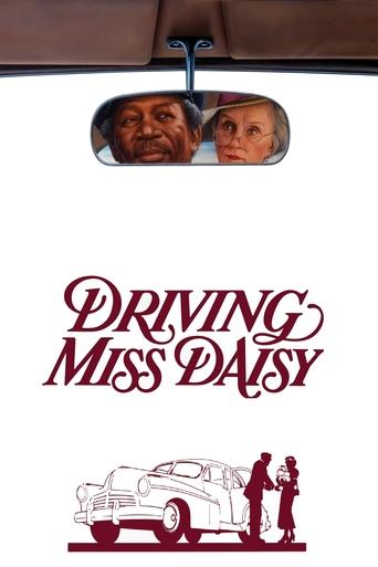 Driving Miss Daisy movie poster