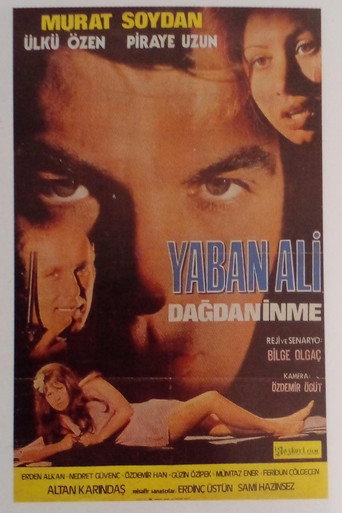 Yaban Ali movie poster