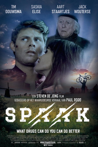 Spaak movie poster