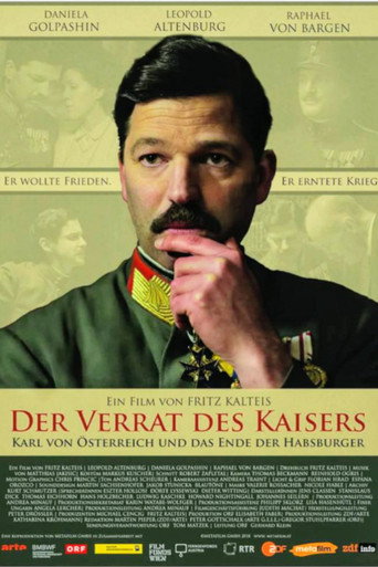 The Fall of the Habsburgs movie poster
