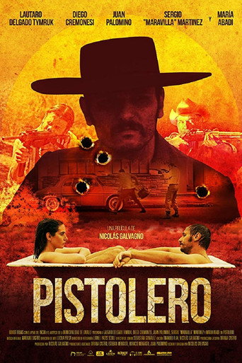 Gunman movie poster