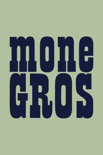 Monegros movie poster