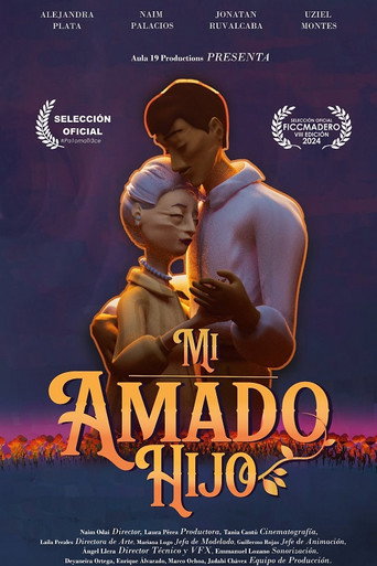 Mi amado hijo movie poster