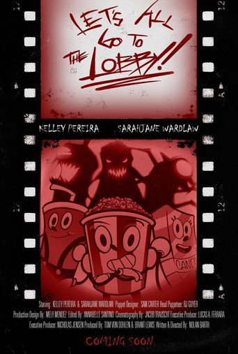 Let's All Go to the Lobby! movie poster