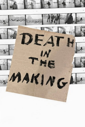 Death in the Making movie poster
