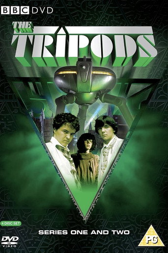 The Cult of The Tripods movie poster