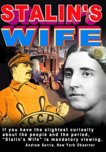 Stalin's Wife movie poster