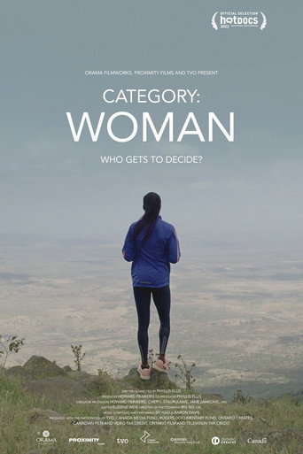 Category: Woman movie poster
