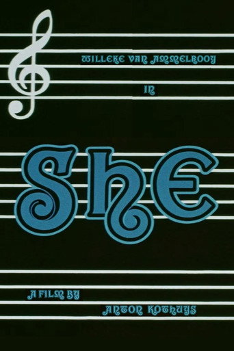 She movie poster