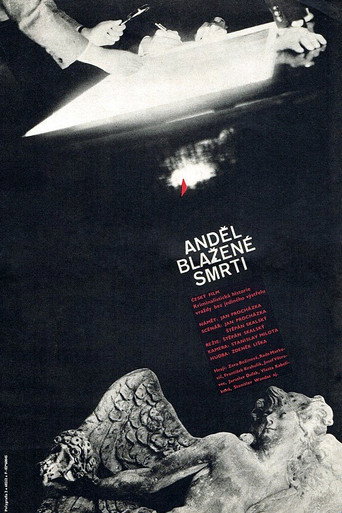 The Angel of Blissful Death movie poster