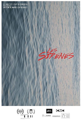 Mermaids movie poster