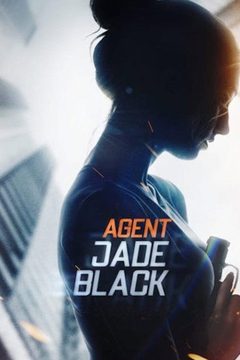 Agent Jade Black movie poster