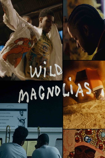 Wild Magnolias movie poster