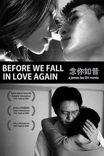 Before We Fall in Love Again movie poster