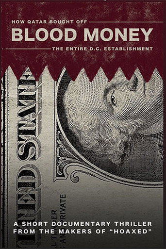 Blood Money movie poster