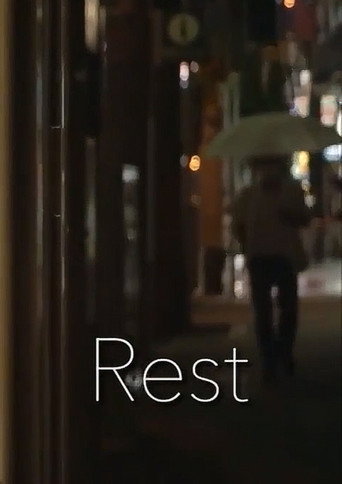 Rest movie poster