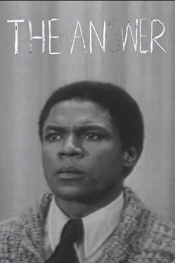 The Answer movie poster
