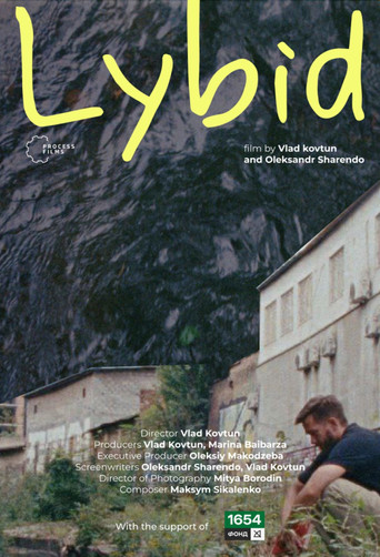 Lybid movie poster