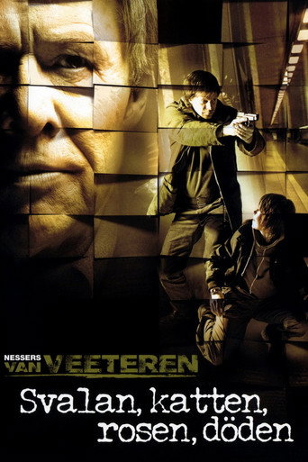 Svalan, katten, rosen, döden movie poster