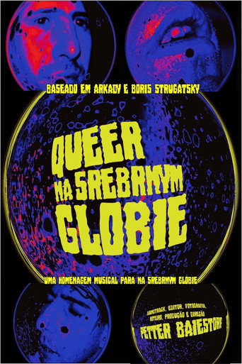 Queer na Srebrnym Globie movie poster