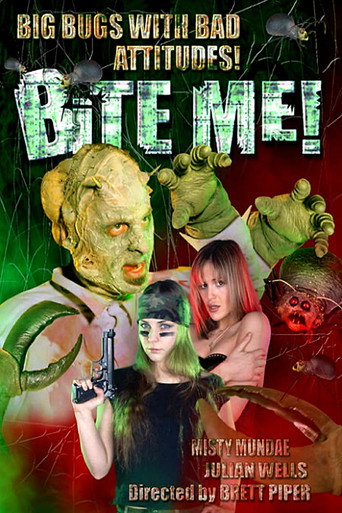 Bite Me! movie poster