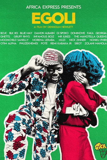 Africa Express Presents: EGOLI movie poster