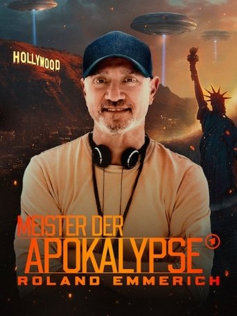 Meister der Apokalypse - Roland Emmerich movie poster