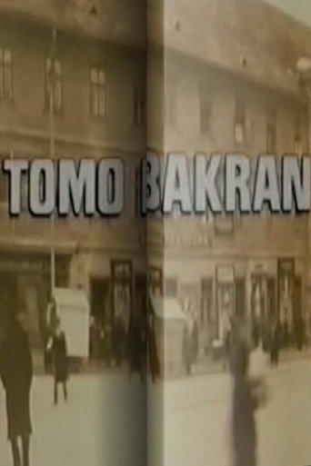 Tomo Bakran movie poster