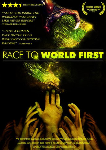 Race to World First movie poster