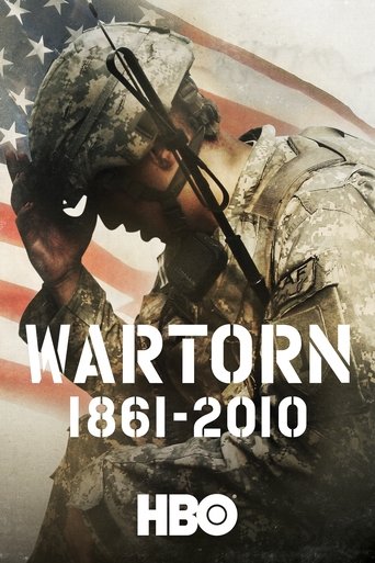 Wartorn: 1861-2010 movie poster