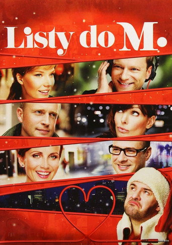 Letters to Santa movie poster