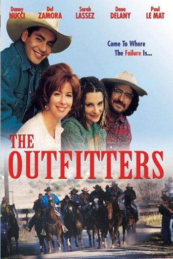 The Outfitters movie poster