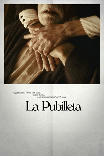 La Pubilleta movie poster