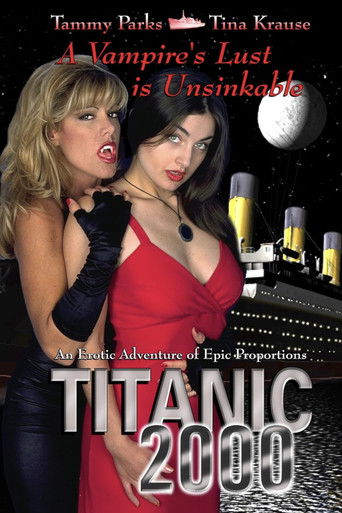 Titanic 2000 movie poster