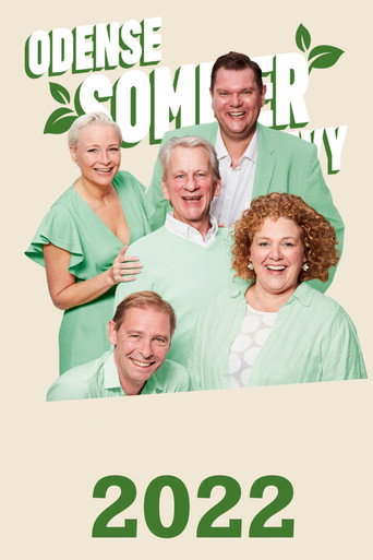 Odense Sommerrevy 2022 movie poster