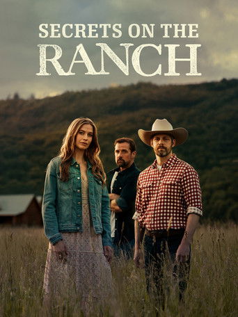 Secrets on the Ranch movie poster