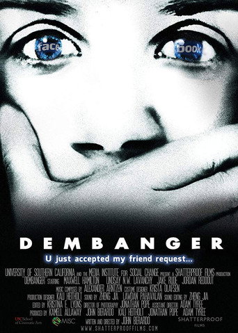 Dembanger movie poster