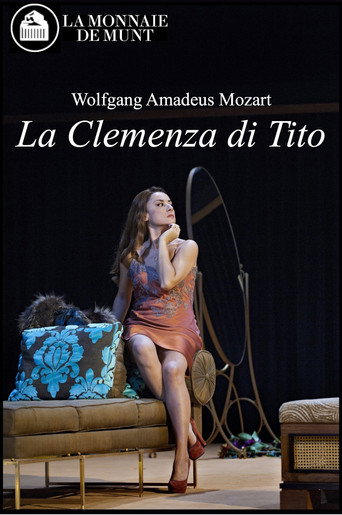 La Clemenza di Tito movie poster