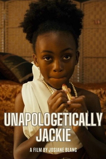 Unapologetically Jackie movie poster