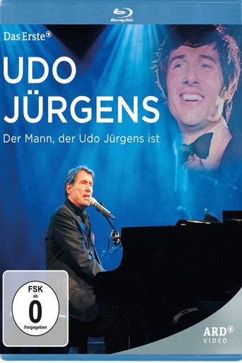 Der Mann, der Udo Jürgens ist movie poster