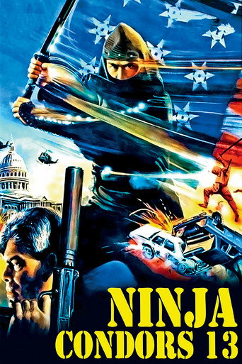 Ninja Condors movie poster